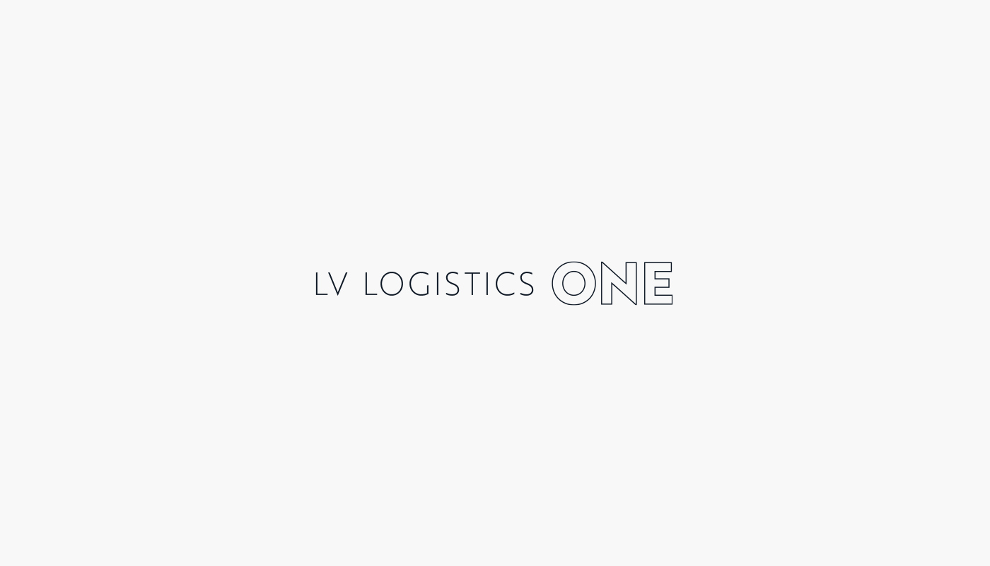 LV Logistics One logo